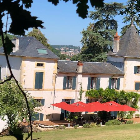 Domaine Du Val D'Atur Hotel Eksteriør billede