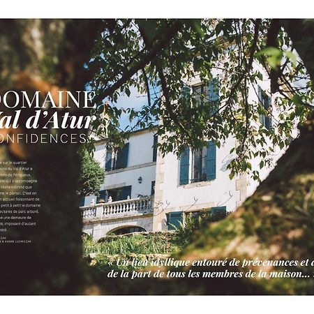 Domaine Du Val D'Atur Hotel Eksteriør billede