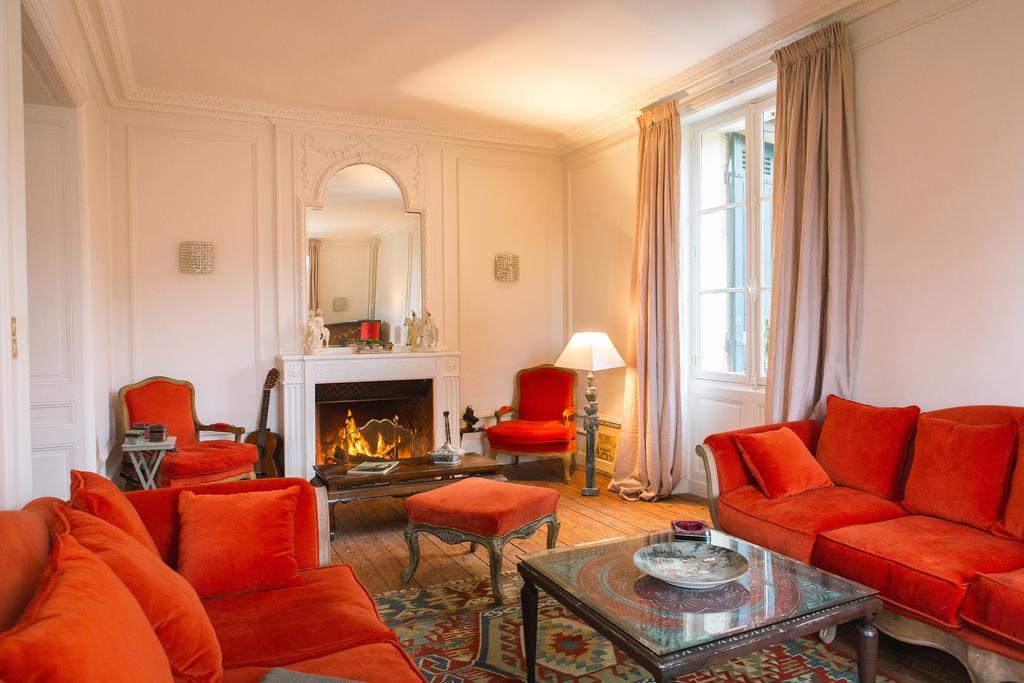 Domaine Du Val D'Atur Hotel Eksteriør billede