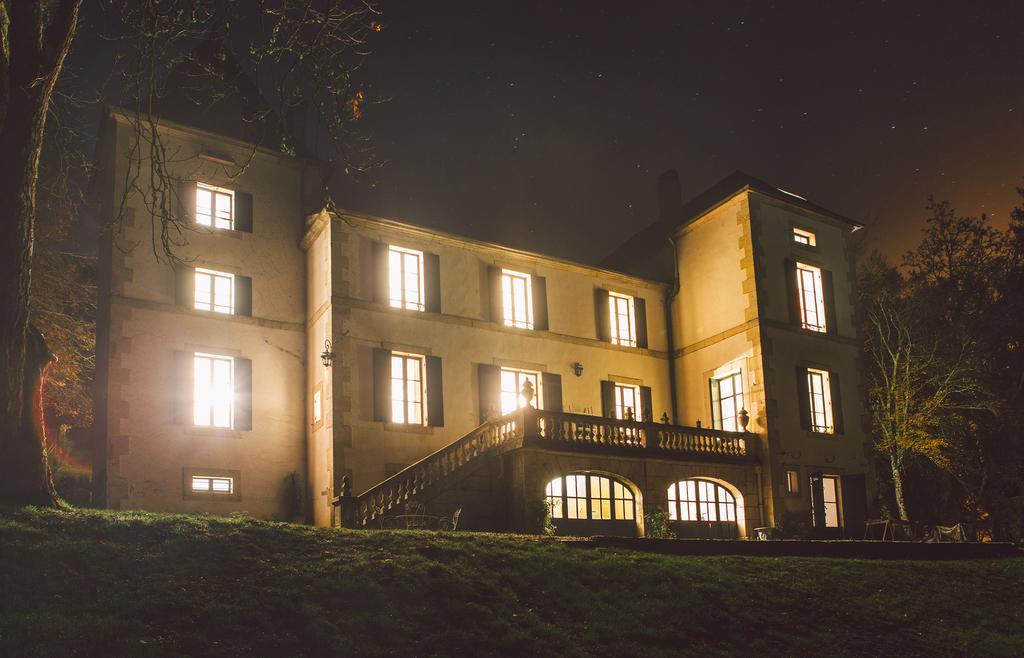 Domaine Du Val D'Atur Hotel Eksteriør billede