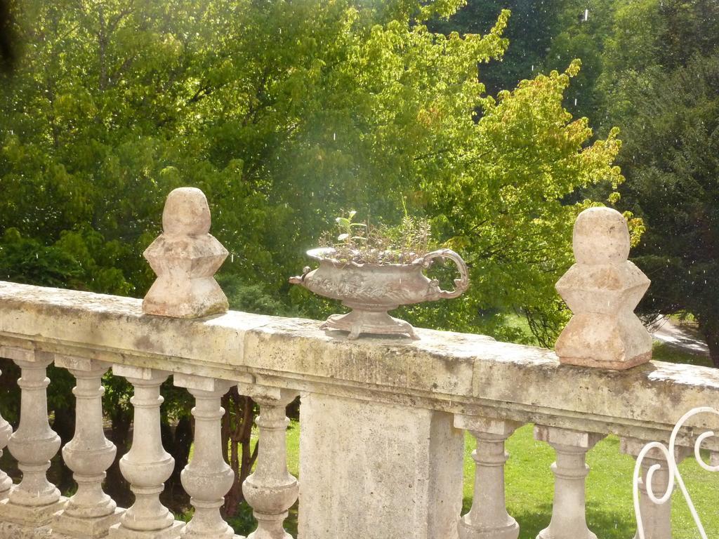 Domaine Du Val D'Atur Hotel Eksteriør billede