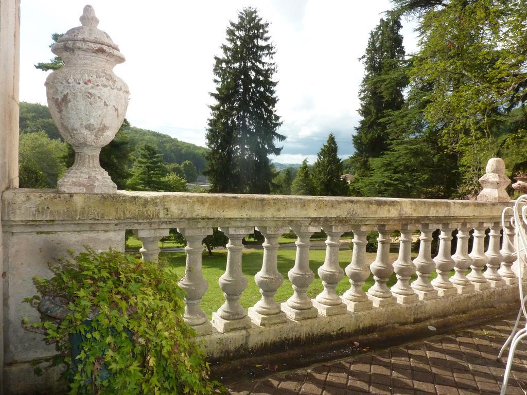 Domaine Du Val D'Atur Hotel Eksteriør billede