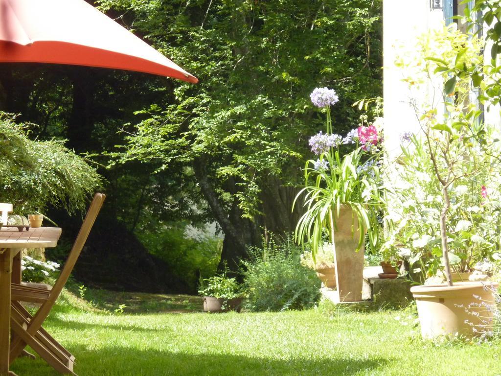 Domaine Du Val D'Atur Hotel Eksteriør billede