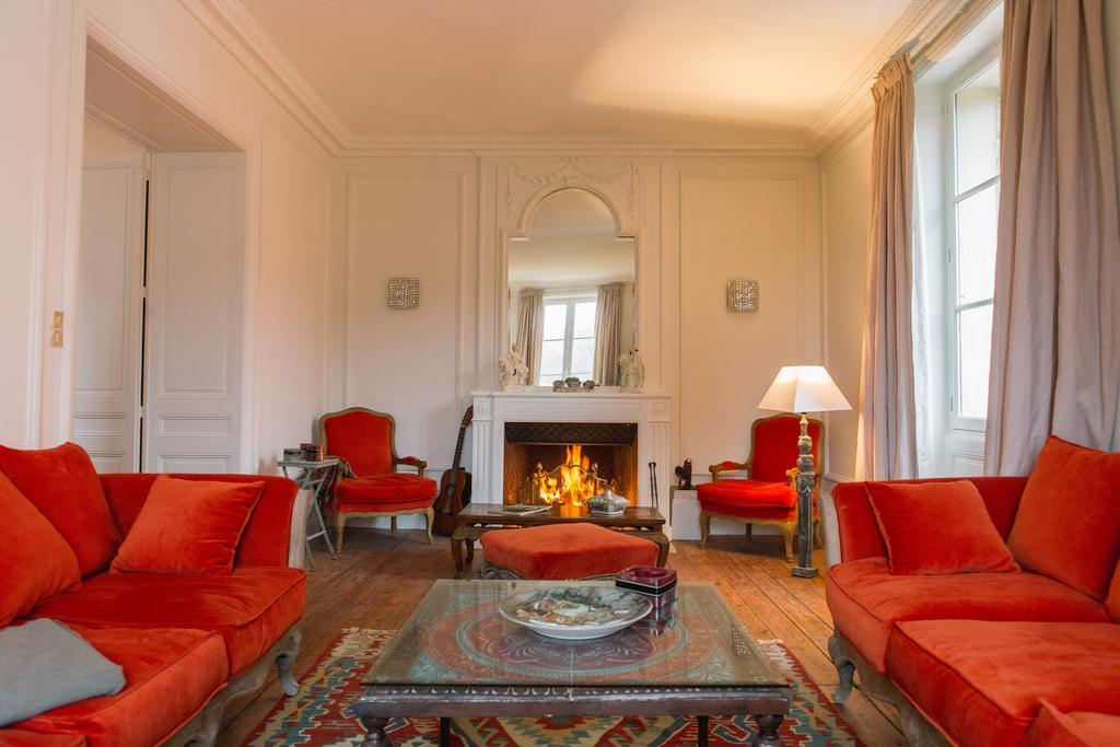 Domaine Du Val D'Atur Hotel Eksteriør billede
