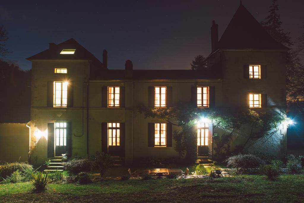 Domaine Du Val D'Atur Hotel Eksteriør billede