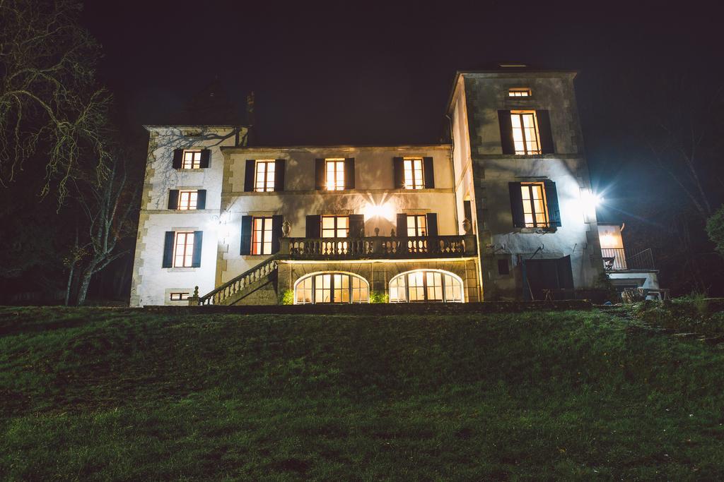 Domaine Du Val D'Atur Hotel Eksteriør billede