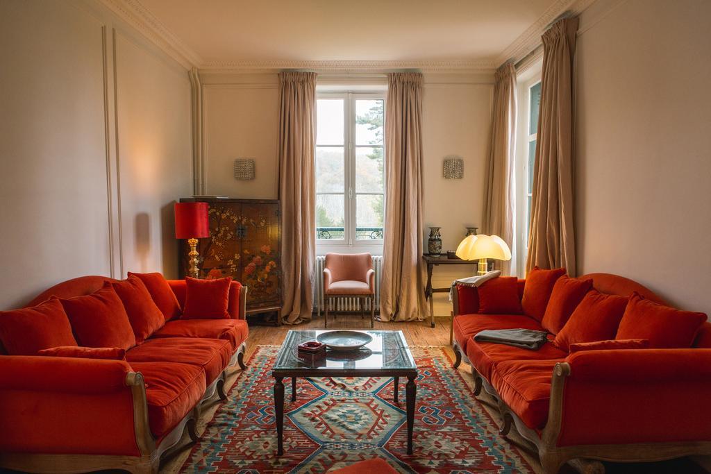 Domaine Du Val D'Atur Hotel Eksteriør billede