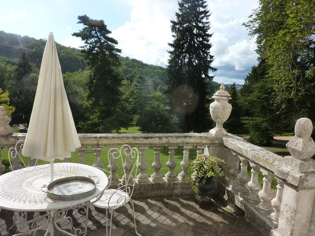 Domaine Du Val D'Atur Hotel Eksteriør billede