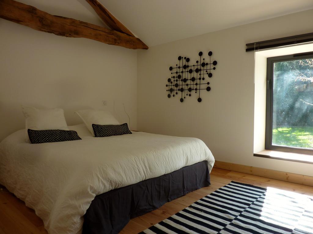 Domaine Du Val D'Atur Hotel Eksteriør billede