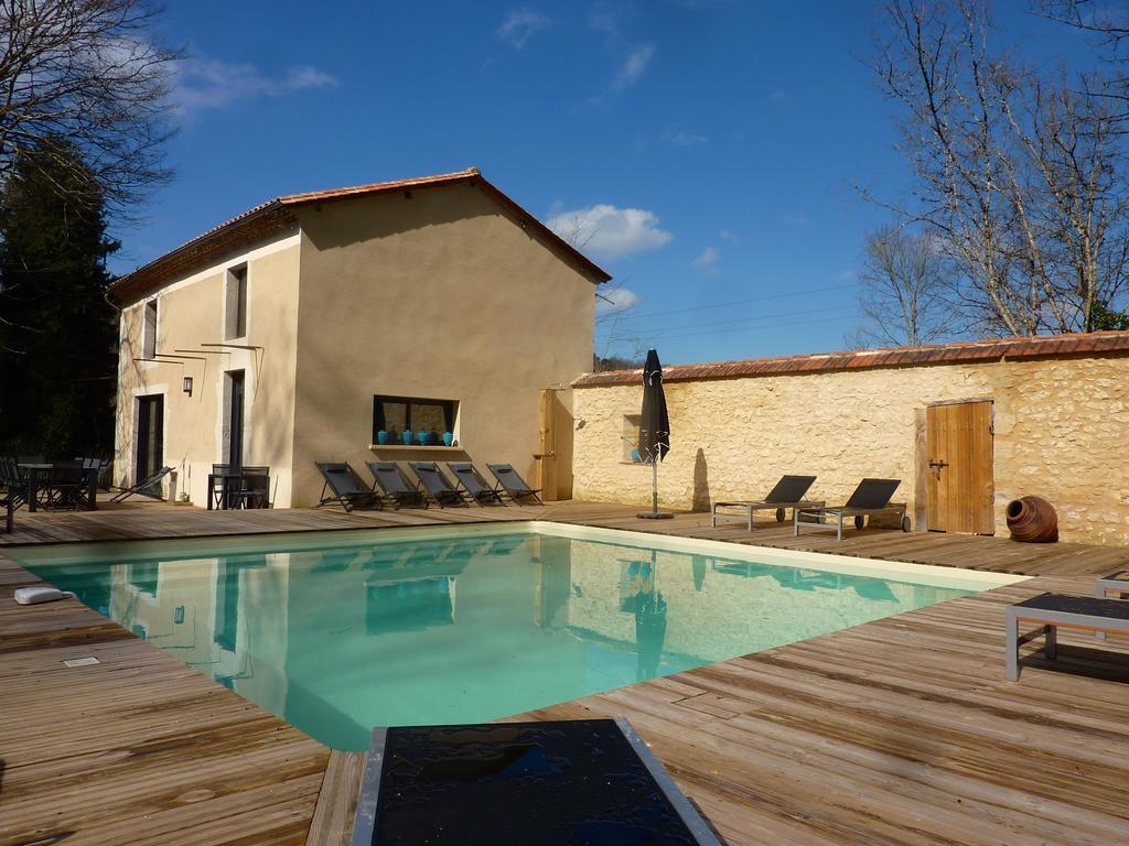 Domaine Du Val D'Atur Hotel Eksteriør billede