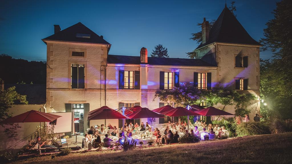 Domaine Du Val D'Atur Hotel Eksteriør billede