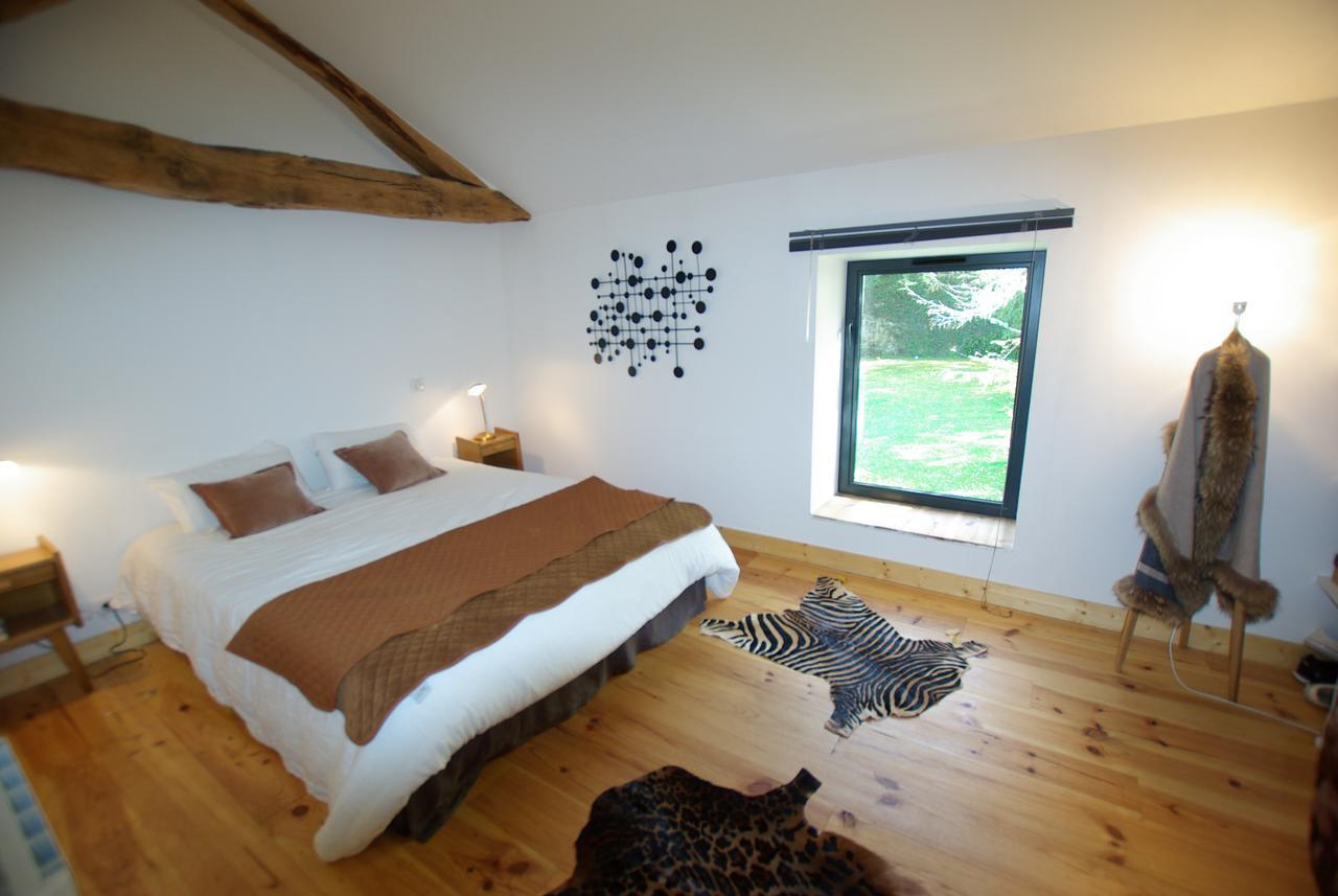 Domaine Du Val D'Atur Hotel Eksteriør billede