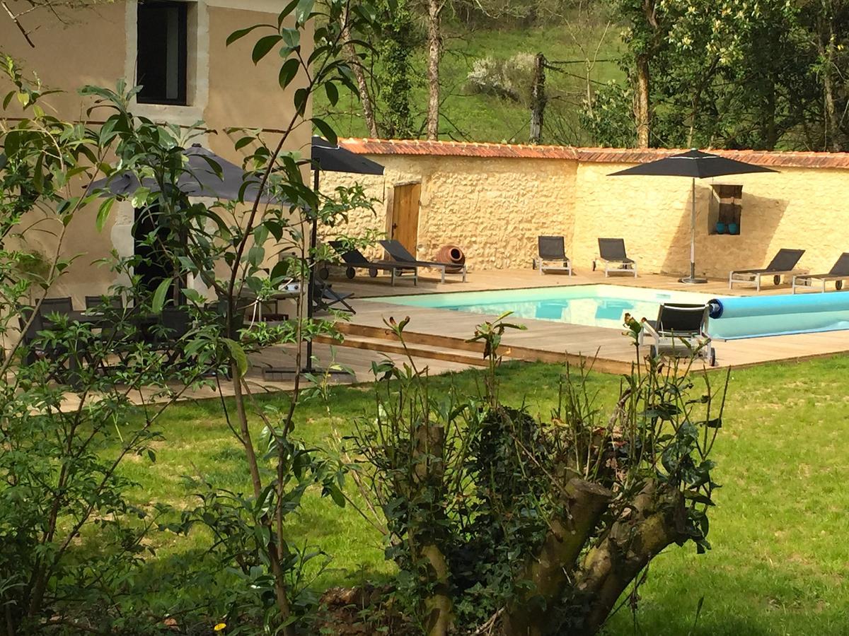 Domaine Du Val D'Atur Hotel Eksteriør billede