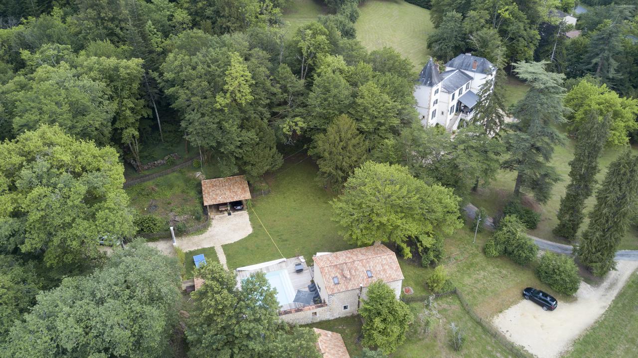Domaine Du Val D'Atur Hotel Eksteriør billede