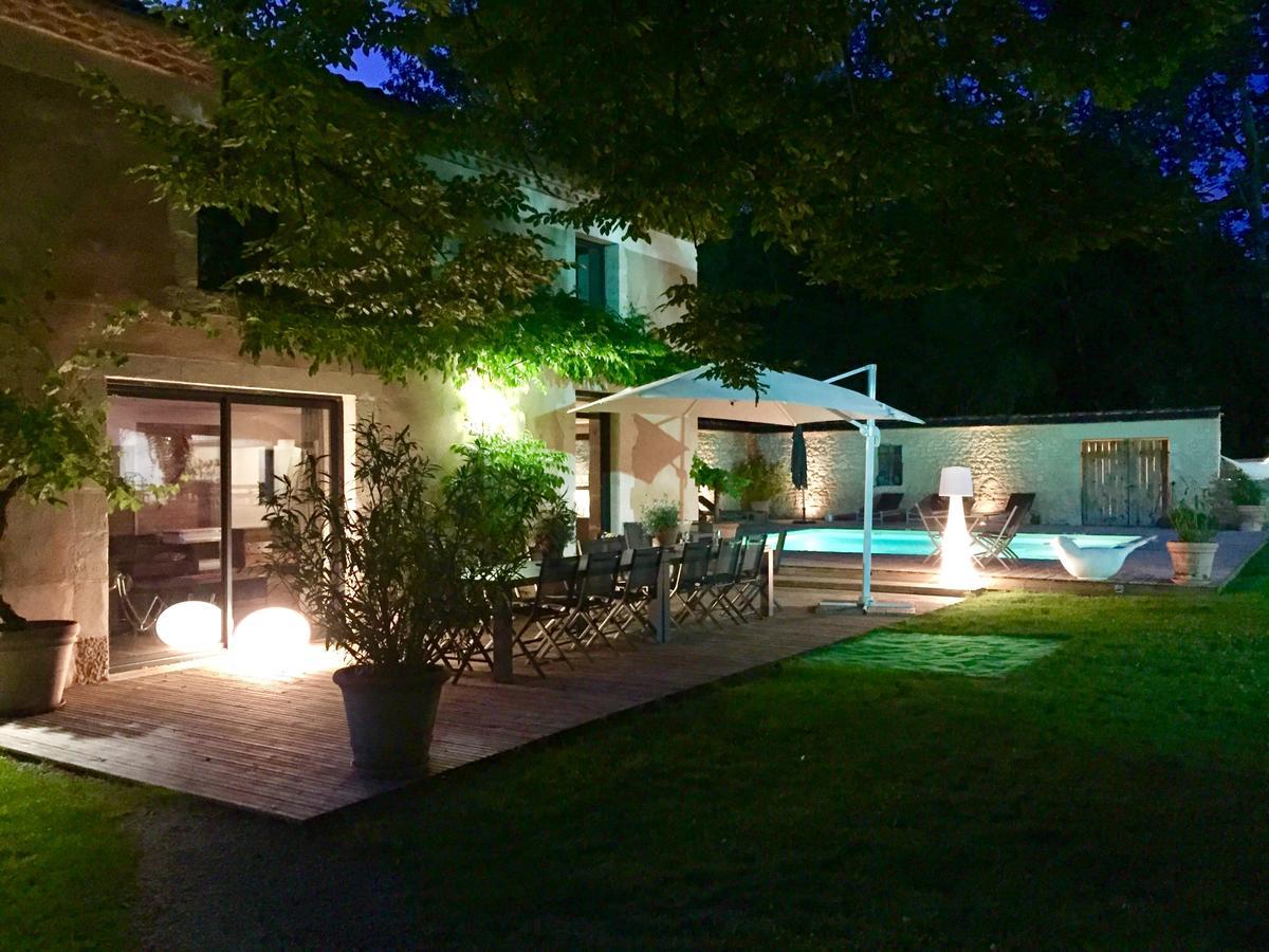 Domaine Du Val D'Atur Hotel Eksteriør billede