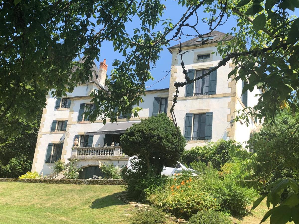 Domaine Du Val D'Atur Hotel Eksteriør billede
