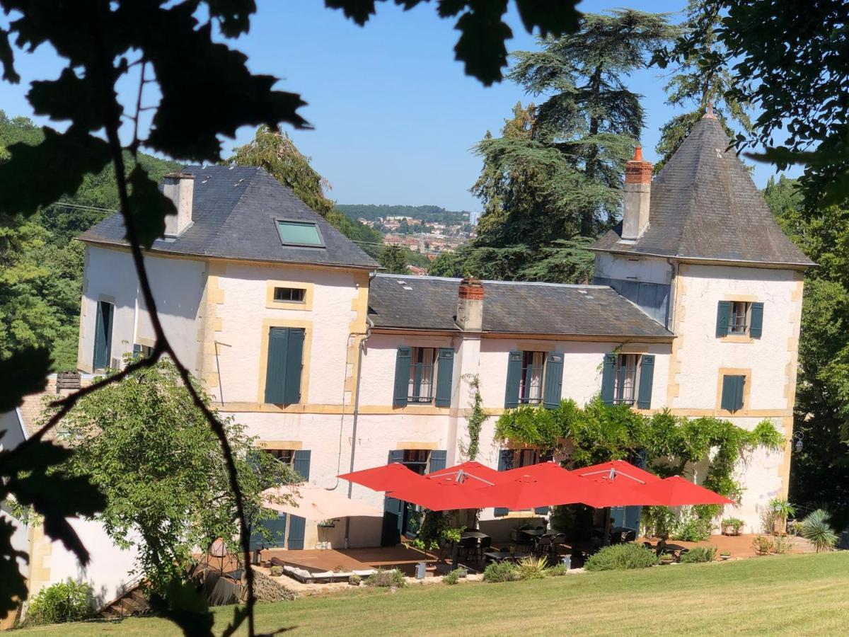 Domaine Du Val D'Atur Hotel Eksteriør billede
